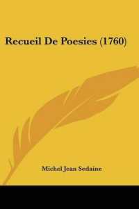 Recueil De Poesies (1760)