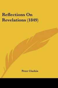 Reflections on Revelations (1849)