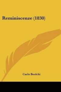 Reminiscenze (1830)