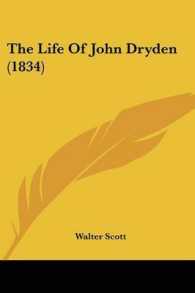The Life of John Dryden (1834)