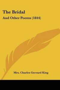 The Bridal : And Other Poems (1844)