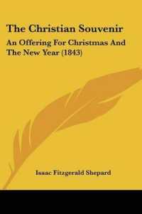 The Christian Souvenir : An Offering for Christmas and the New Year (1843)
