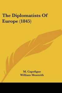 The Diplomatists of Europe (1845)