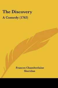 The Discovery : A Comedy (1763)