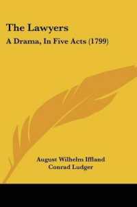 The Lawyers : A Drama, in Five Acts (1799)