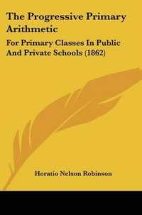 The Progressive Primary Arithmetic : For Primary Classes in Public and Private Schools (1862)
