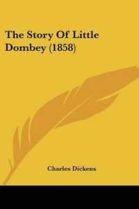 The Story of Little Dombey (1858)