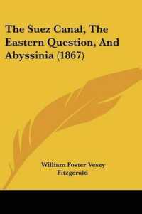The Suez Canal, the Eastern Question, and Abyssinia (1867)