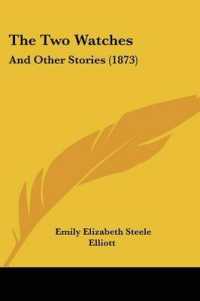 The Two Watches : And Other Stories (1873)