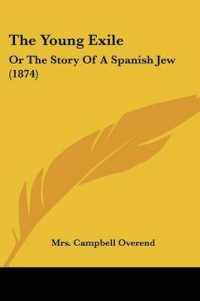 The Young Exile : Or the Story of a Spanish Jew (1874)