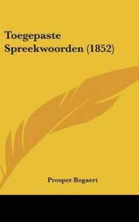 Toegepaste Spreekwoorden (1852)