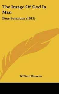 The Image of God in Man : Four Sermons (1841)