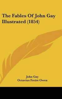 The Fables of John Gay Illustrated (1854)