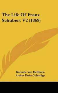 The Life of Franz Schubert V2 (1869)
