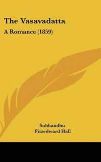 The Vasavadatta : A Romance (1859)