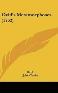 Ovid's Metamorphoses (1752)