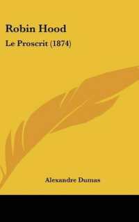 Robin Hood : Le Proscrit (1874)