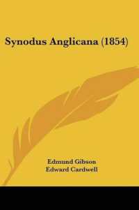 Synodus Anglicana (1854)