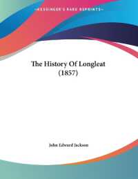 The History of Longleat (1857)