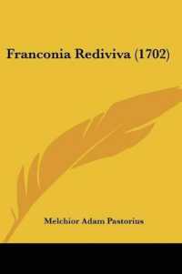 Franconia Rediviva (1702)