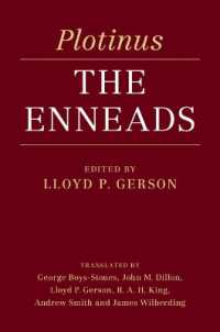 Plotinus: the Enneads