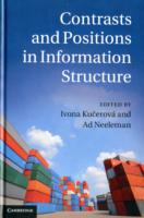 情報構造における対照と位置<br>Contrasts and Positions in Information Structure