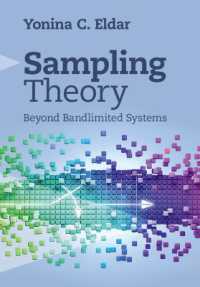 Sampling Theory : Beyond Bandlimited Systems