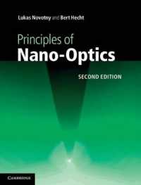 ナノ光学原論（第２版）<br>Principles of Nano-Optics （2ND）