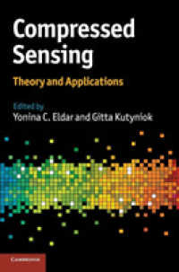 Compressed Sensing : Theory and Applications