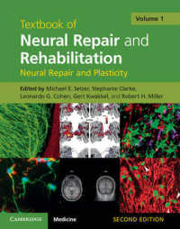 Textbook of Neural Repair and Rehabilitation (Textbook of Neural Repair and Rehabilitation 2 Volume Hardback Set) -- Hardback （2 Revised）