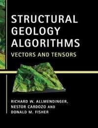 Structural Geology Algorithms : Vectors and Tensors