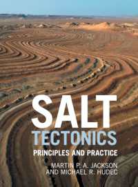 岩塩構造地質学：原理と応用<br>Salt Tectonics : Principles and Practice