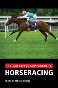 ケンブリッジ版 競馬必携<br>The Cambridge Companion to Horseracing