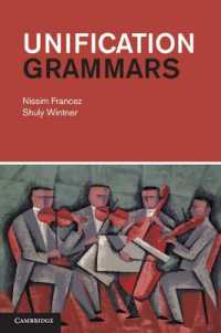 Unification Grammars