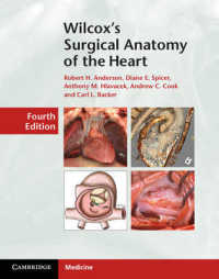 ウィルコックス心臓外科解剖学（第４版）<br>Wilcox's Surgical Anatomy of the Heart （4TH）