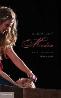 Euripides' Medea : A New Translation