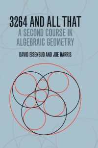 3264 and All That : A Second Course in Algebraic Geometry
