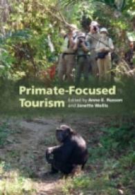 Primate Tourism : A Tool for Conservation?