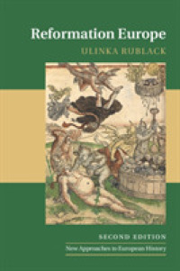 Reformation Europe (New Approaches to European History)