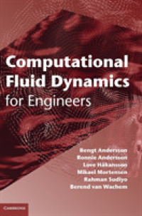 エンジニアのための計算流体力学<br>Computational Fluid Dynamics for Engineers