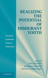 Realizing the Potential of Immigrant Youth (The Jacobs Foundation Series on Adolescence)