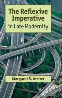 後期近代における再帰的責務<br>The Reflexive Imperative in Late Modernity