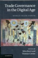 デジタル時代の貿易ガバナンス<br>Trade Governance in the Digital Age : World Trade Forum