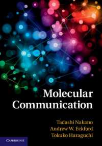 Molecular Communication -- Hardback