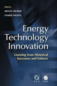Energy Technology Innovation : Learning from Historical Successes and Failures
