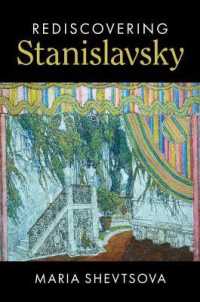 Rediscovering Stanislavsky
