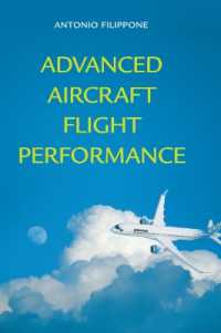 Advanced Aircraft Flight Performance (Cambridge Aerospace Series)