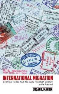 国際移住：２０世紀初頭から現在まで<br>International Migration : Evolving Trends from the Early Twentieth Century to the Present