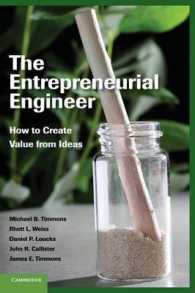 The Entrepreneurial Engineer : How to Create Value from Ideas