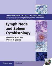 Lymph Node and Spleen Cytohistology (Cytohistology of Small Tissue Samples)
